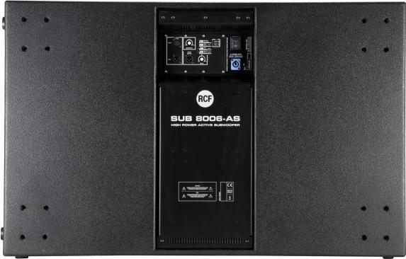 Produktbild RCF SUB 8006-AS (5000 W)