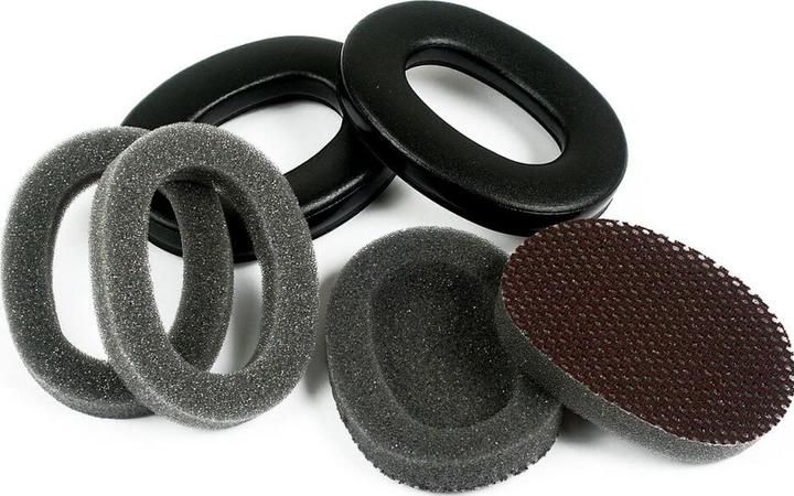 Produktbild 3M Peltor Ersatzschaumstoff Hygiene-Kit, schwarz (Gehörschutz Ersatzpolster)