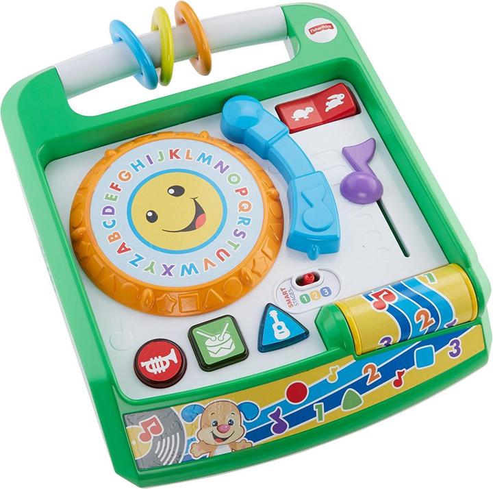 Produktbild Fisher-Price Lernspass Plattenspieler (D)