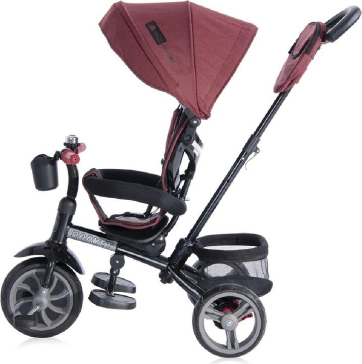 Produktbild Lorelli Tricycle, Laufrad Rocket 4 in 1