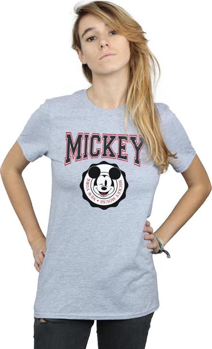 Produktbild Disney Mickey Mouse New York Seal TShirt (XL)