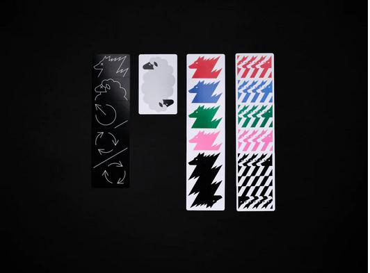 Actual product image Game Division AG WOLFPACK Original (German, French, English, Italian)