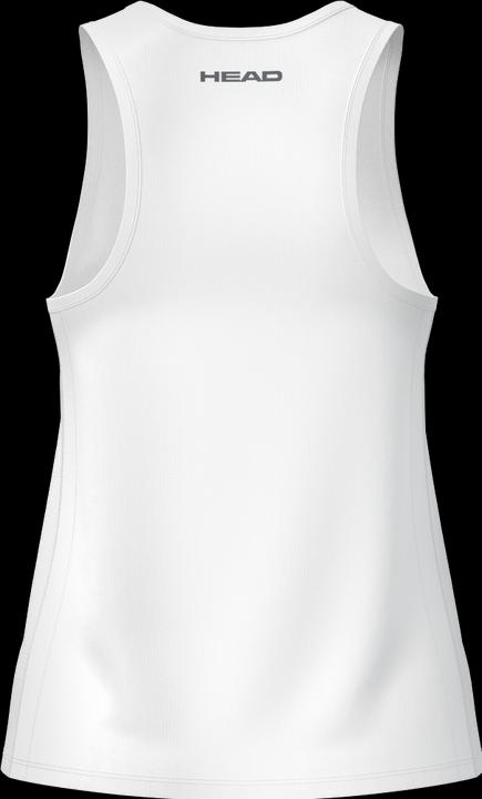 Produktbild Head Club 25 Tech T-Shirt Mädchen Weiss (164)