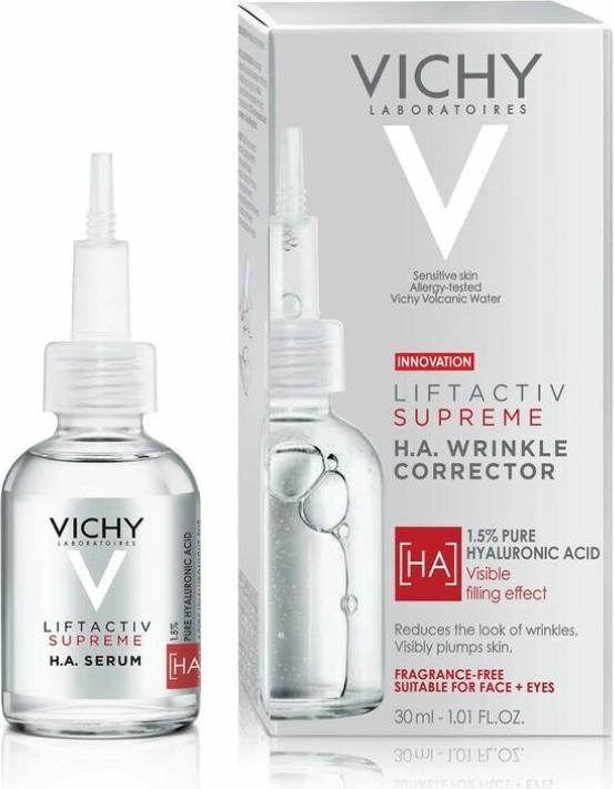 Immagine prodotto Vichy Liftactiv Supreme H.A. Filler epidermico (30 ml)