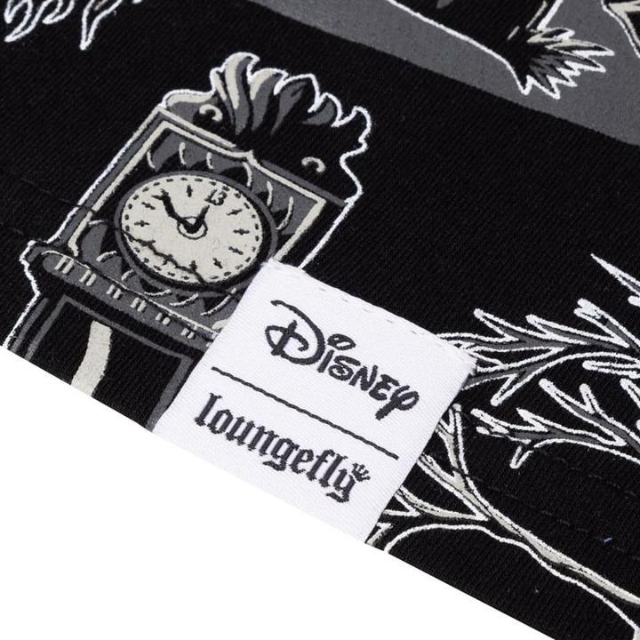 Actual product image Loungefly Disney by Tee T-Shirt Unisex Haunted Mansion Size XL (XL)