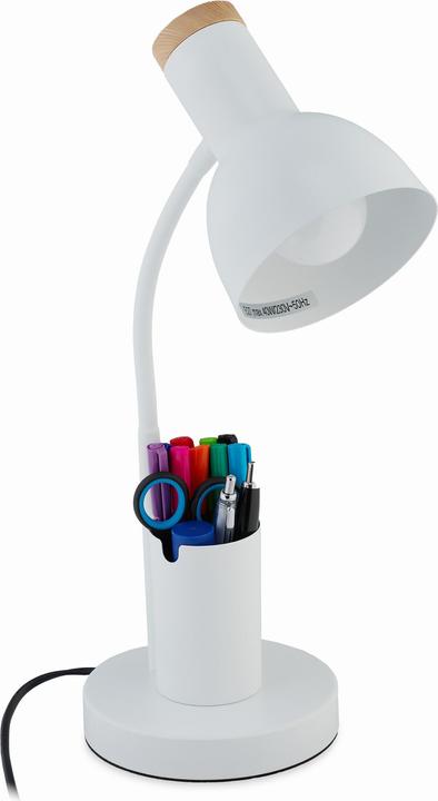 Actual product image Relaxdays Desk lamp (E27)