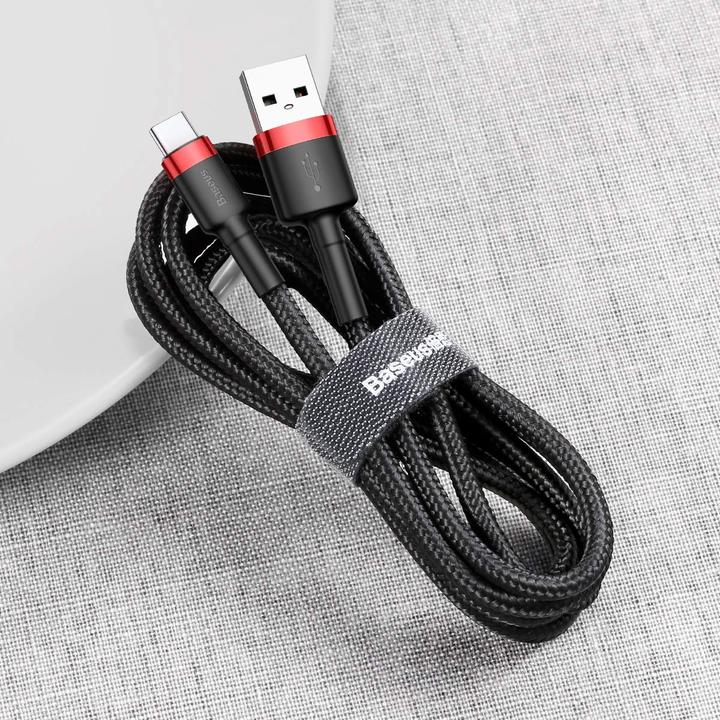 Produktbild Baseus Cafule Series (2 m, USB 2.0)