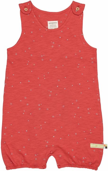 Actual product image loud + proud Player Slub Jersey with Print (80)