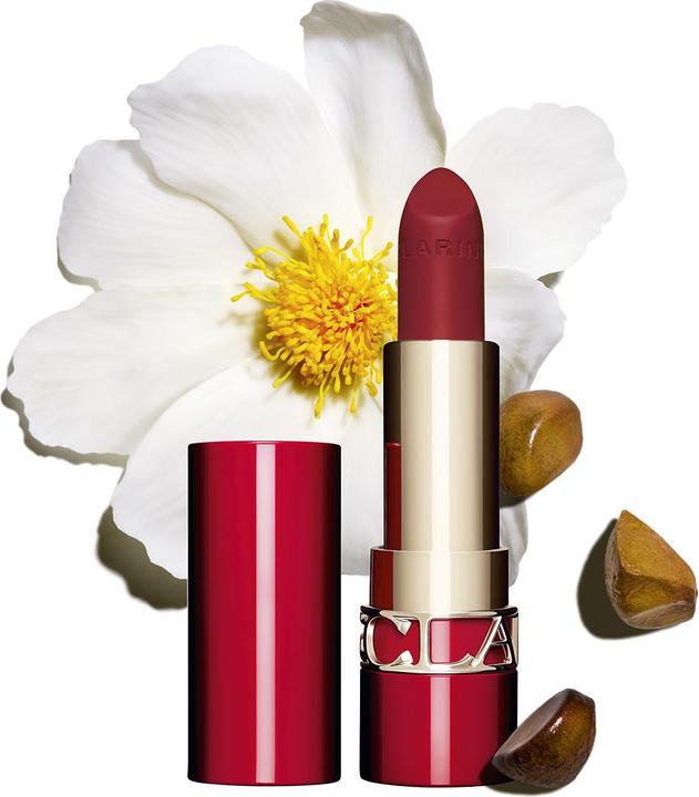 Produktbild Clarins Matting lipstick (Joli Rouge Velvet Matte) 3.5 g (754V)