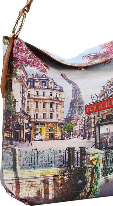 Immagine prodotto Ynot? Yesbag Schultertasche 34 cm