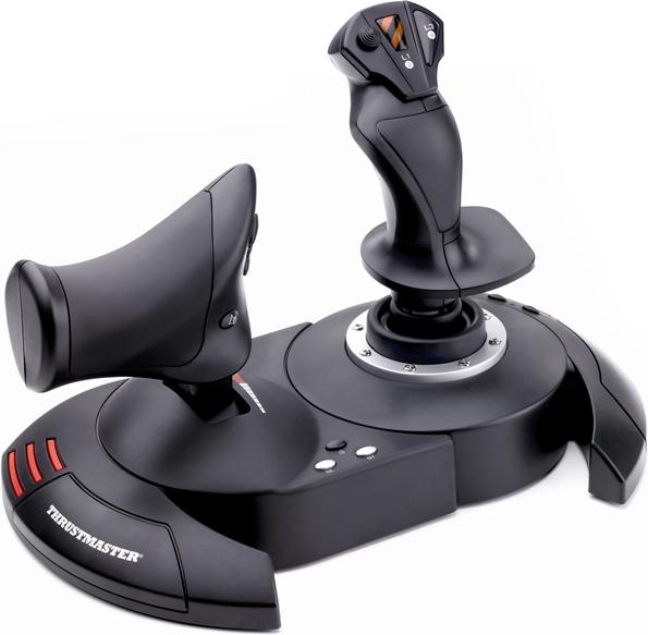 Produktbild Thrustmaster T Flight HOTAS X Flight Controller, PC / PS3 (PS3, PC)