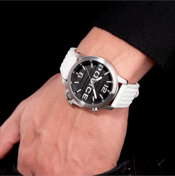 Image du produit Police Herrenuhr AUTOMATED (Montre analogique, 44 mm)