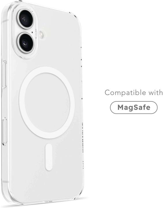 Image du produit Vonmählen Transparent Case Pro (Apple iPhone 16 Plus)