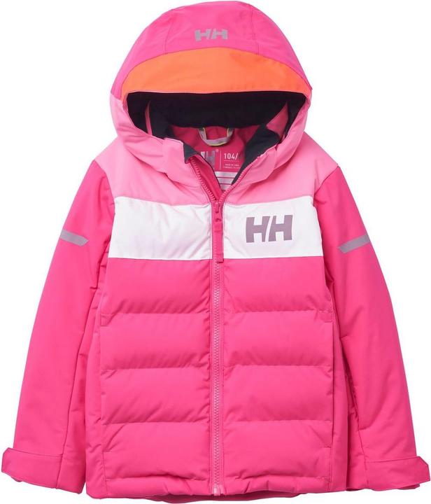 Actual product image Helly Hansen Kid's Vertical Insulated Jacket (104)