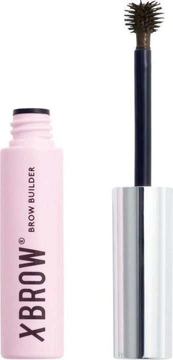 Xlash Brow Styling - Brow Builder, Dark Brown (4.50 ml)