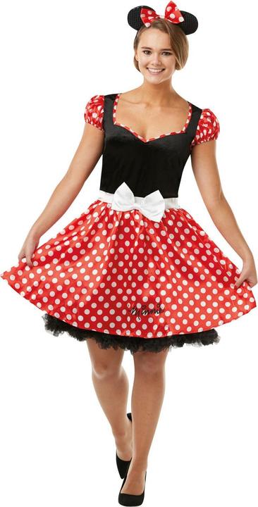 Image du produit Rubies Costume de Minnie Mouse (L)