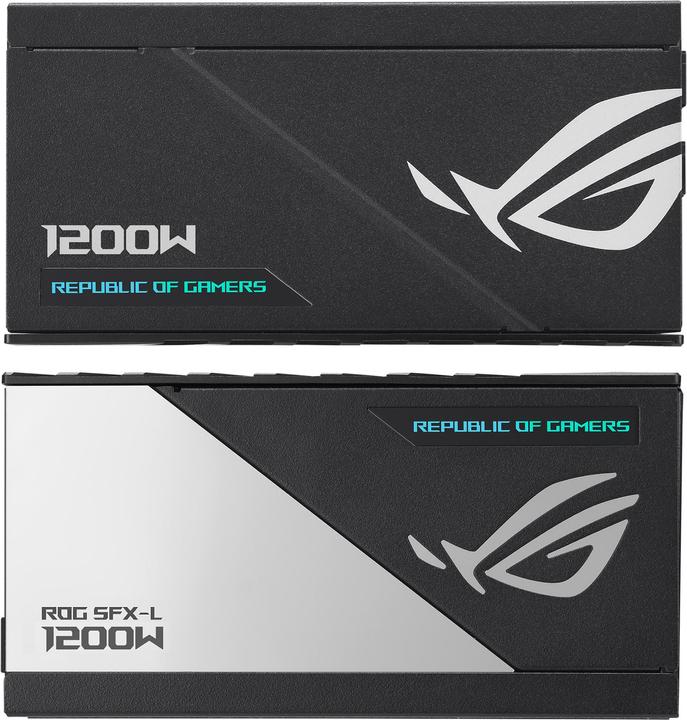 Immagine prodotto ASUS PSU ROG Loki SFX-L 1200W Titanio (1200 W)