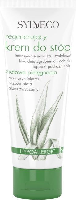 Sylveco Body Care Regenerating (75 ml)