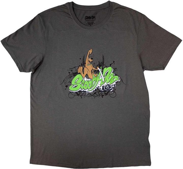 Image du produit Scooby Doo - T-shirt - Adulte (S)