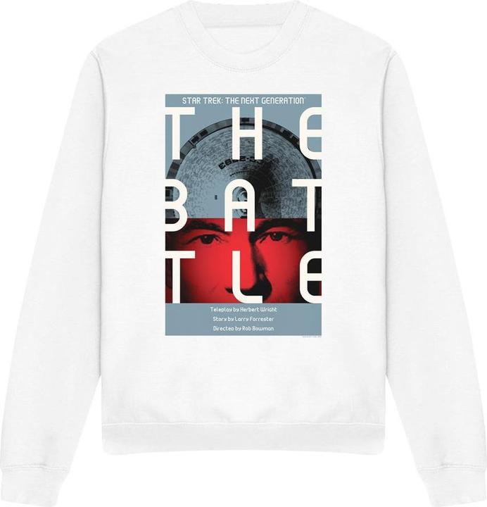 Produktbild The Next Generation Season 1 Episode 9 Sweatshirt (M)