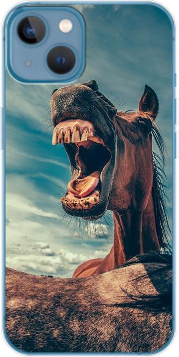 Lustiges Pferd