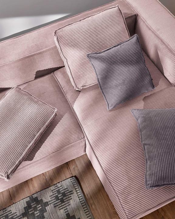 Image du produit Kave Home Blok (3 places, Canapé d'angle)