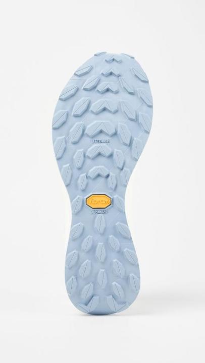 Actual product image Nnormal Kjerag Shoe White/Grey (42 2/3)