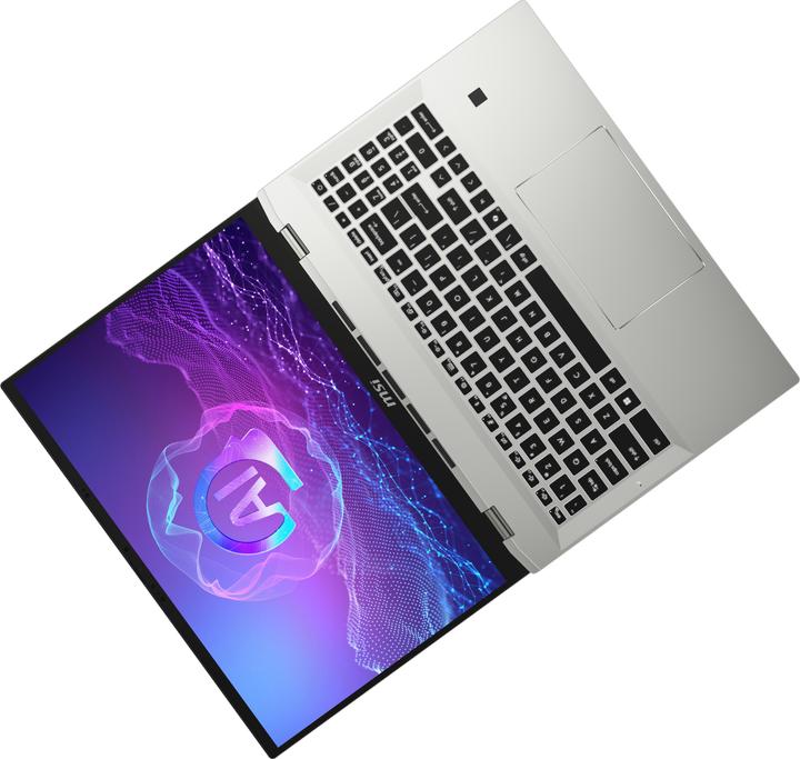 Productafbeelding MSI Prestige A16 AI+ A3HMG-036 R9 32 W11H (16", AMD Ryzen AI 9 365, 32 GB, 1000 GB, NL)