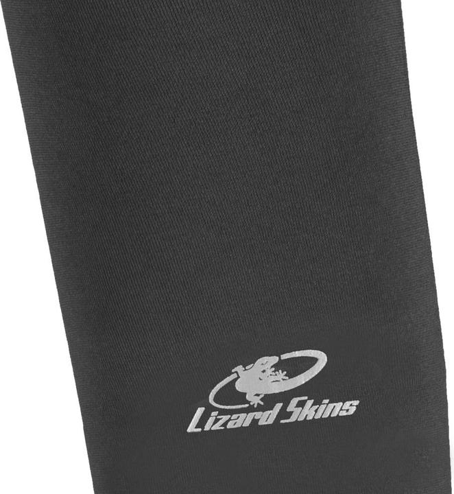 Actual product image Lizard Skins Knit Arm Sleeve - Jet Black - L/XL (XL)