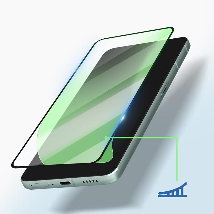 Immagine prodotto Avizar Pellicola protettiva in vetro 9H (1 Pezzo/i, Xiaomi Poco X7 Pro)
