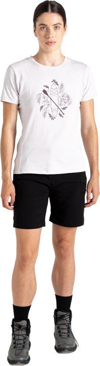 Actual product image Dare2b Womens/Ladies Transquility III Boat T-Shirt (46 D)