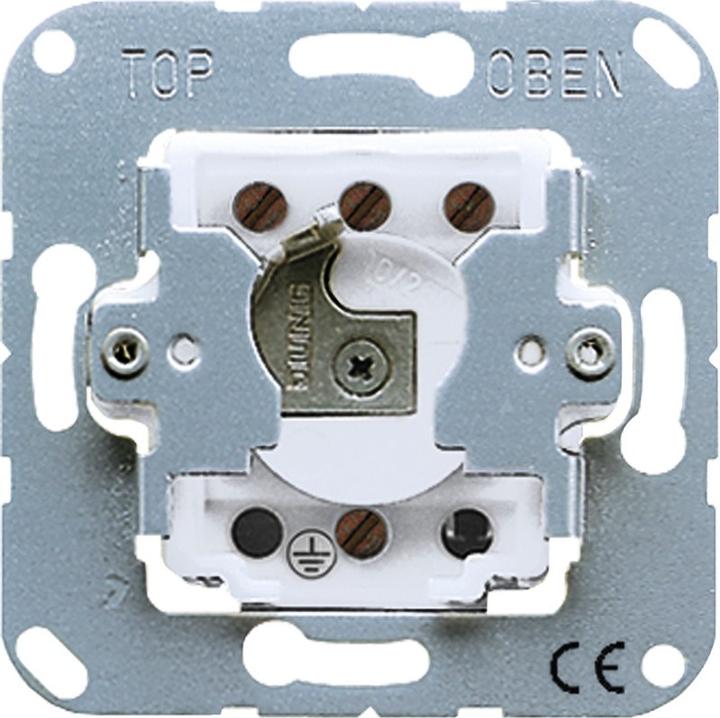 Actual product image JUNG Key switch