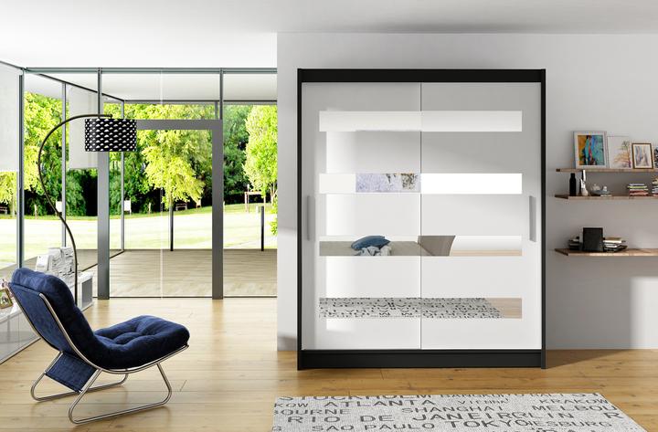 Actual product image ADRK Furniture Baltic (150 x 58 x 200 cm)