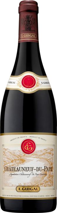Guigal Châteauneuf du Pape (1 x 75 cl, 2019)