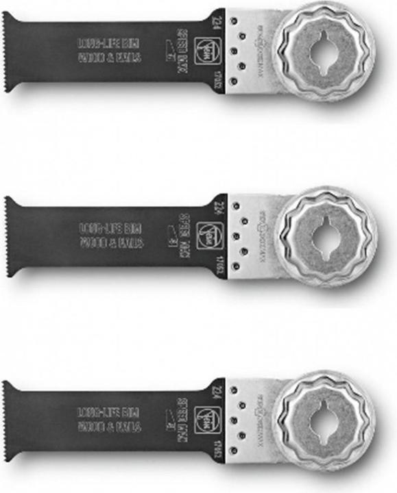 Fein Sägeblatt SLM E-Cut BIM 90x32 3 Stück