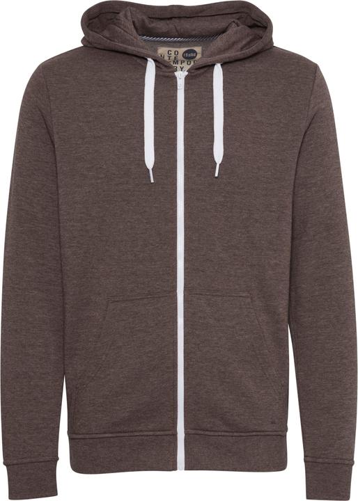 Image du produit Solid Olli - Sweat à capuche zippé - Homme (XXL)