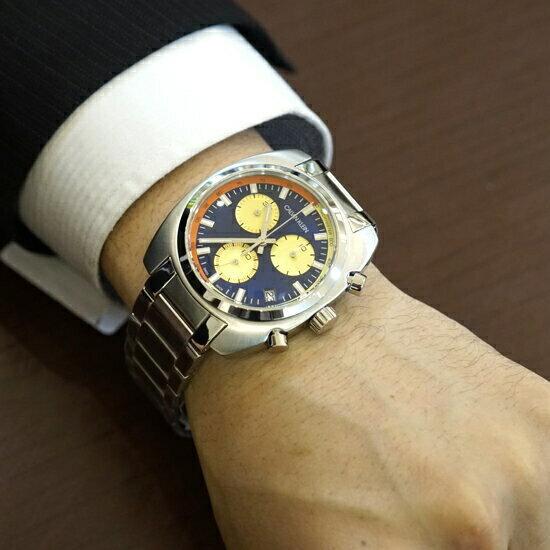 Immagine prodotto Calvin Klein Raggiungere (Orologio da polso analogico, Cronografo, 43 mm)