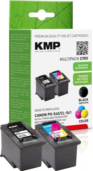 Immagine prodotto KMP C95V (M, C, Y, FC)