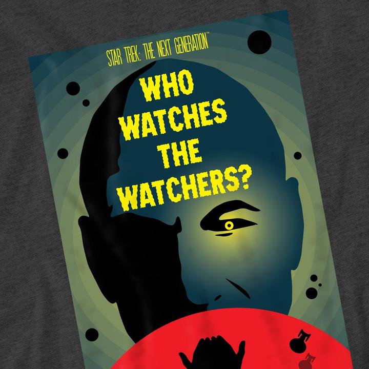 Actual product image Unisex Adult The Next Generation Season 3 Episode 4 T-Shirt (3XL)