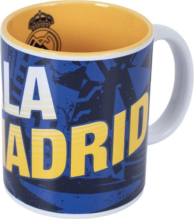 Real Madrid CF Kaffeebecher Hala Madrid (315 ml)