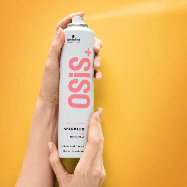 Actual product image Schwarzkopf Osis - Sparkler Shine Spray (300 ml)