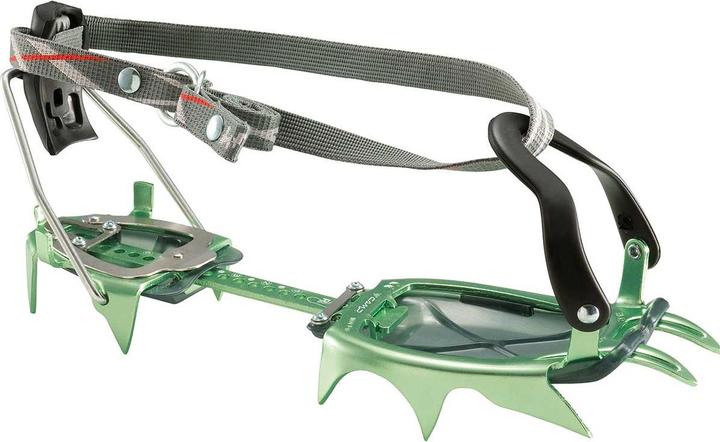 Image du produit Camp XLC 470 Crampons semi-automatiques (36, 37, 38, 39, 40, 41, 42, 43, 44, 45, 46, 47, 48)