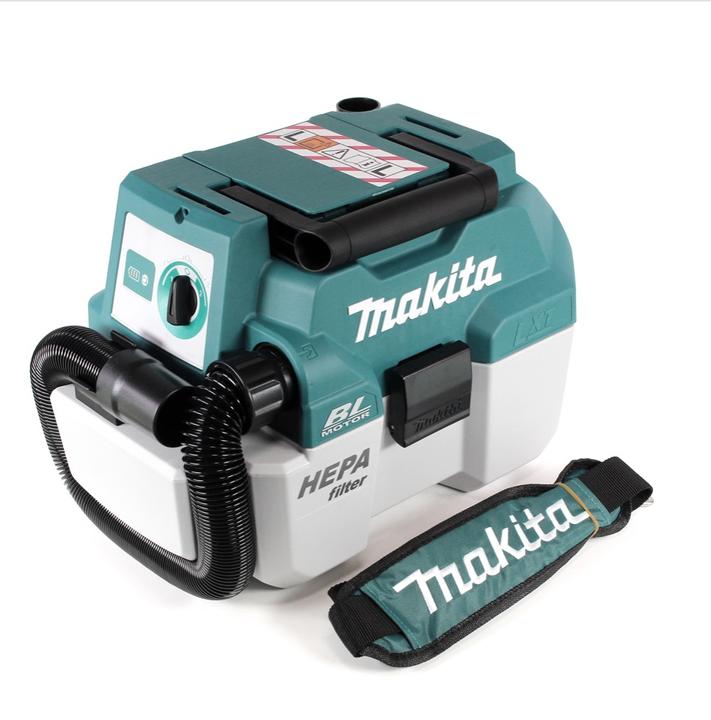 Actual product image Makita DVC750LZX3 (Wet dry vacuum cleaner)