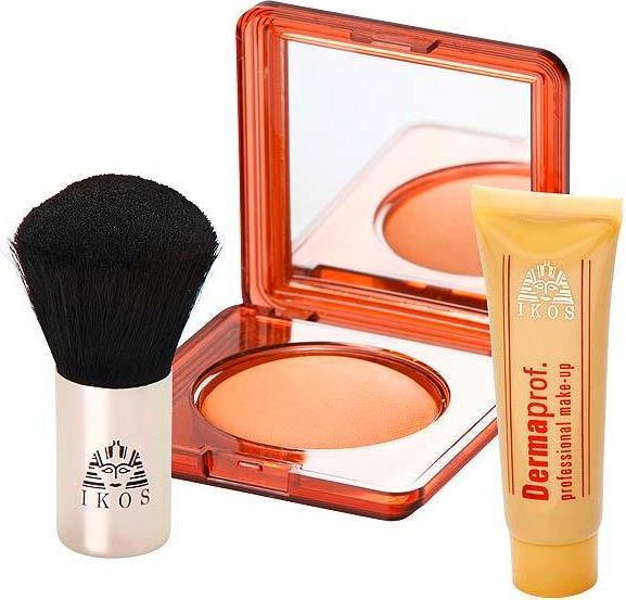 Image du produit IKOS Dermaprof. kit de voyage complet (Set soin du corps, Set soin du visage)