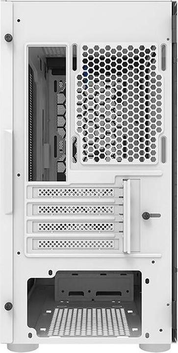 Produktbild Darkflash Tech DLM21 Mesh computer case (white) (ITX)