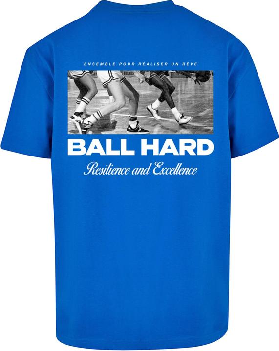Actual product image Urban Classics Ball Hard Heavy Oversize Tee - 139545 (L)