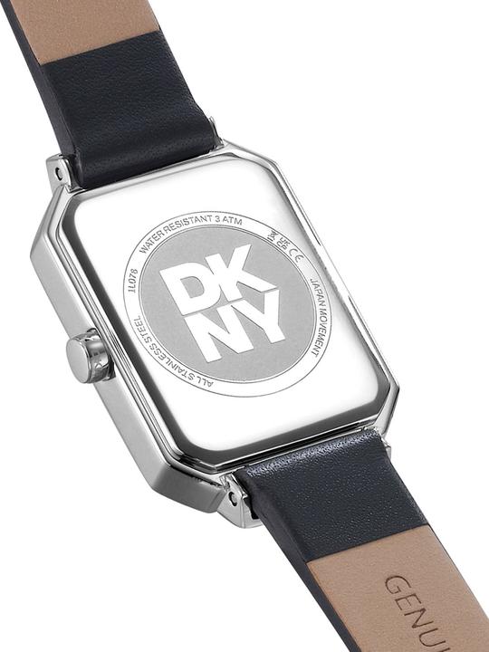 Actual product image DKNY DK1L076L0015 Uptwon Midi Blue (Analogue wristwatch)