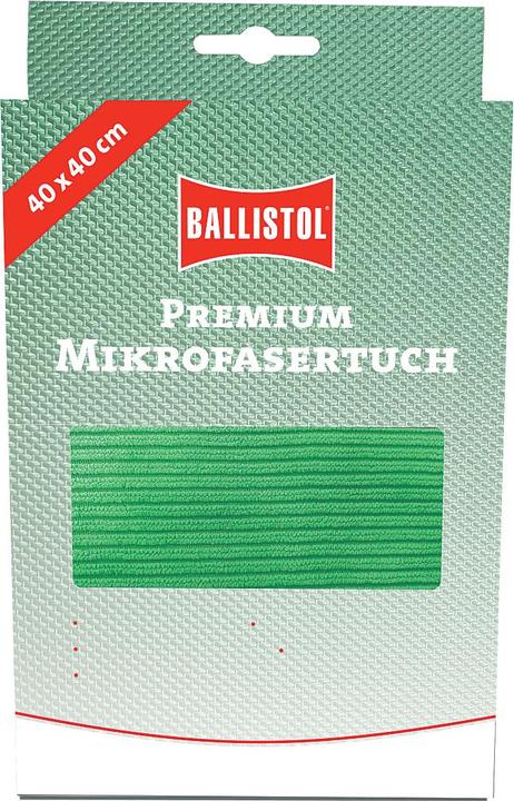 Image du produit Ballistol Chiffon en microfibres Premium pour les surfaces en plastique (1 pcs)