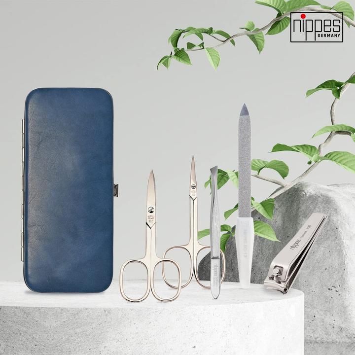 Produktbild Nippes Vintage Maniküre Set (5-teilig)