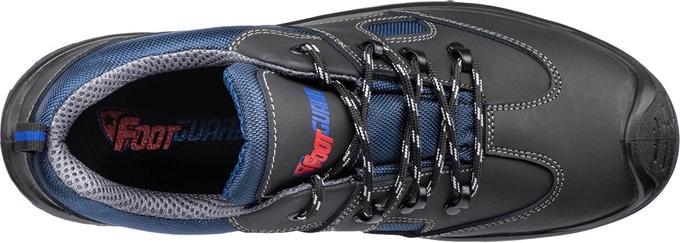 Actual product image Footguard Safety shoe SAFE LOW S3 SRC (S3, 44)